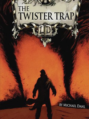cover image of The Twister Trap